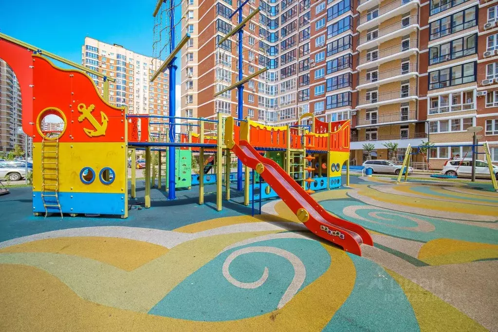 2-к кв. Краснодарский край, Краснодар ул. Героев-Разведчиков, 6к4 ... - Фото 1