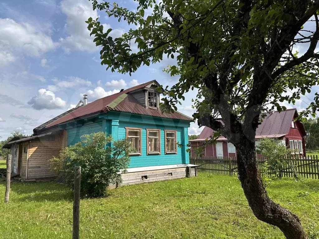 Дом 50 м на участке 30 сот. - Фото 1