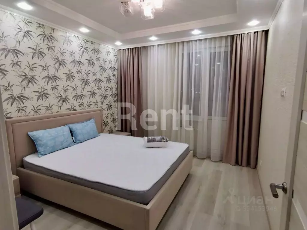 2-к кв. Москва Производственная ул., 10к2 (40.0 м) - Фото 1