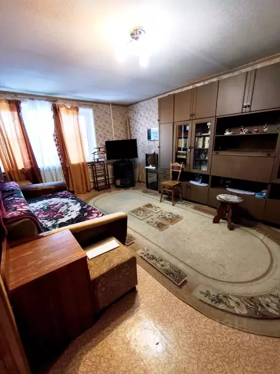 2-к кв. Московская область, Чехов муниципальный округ, Троицкое пгт ... - Фото 1