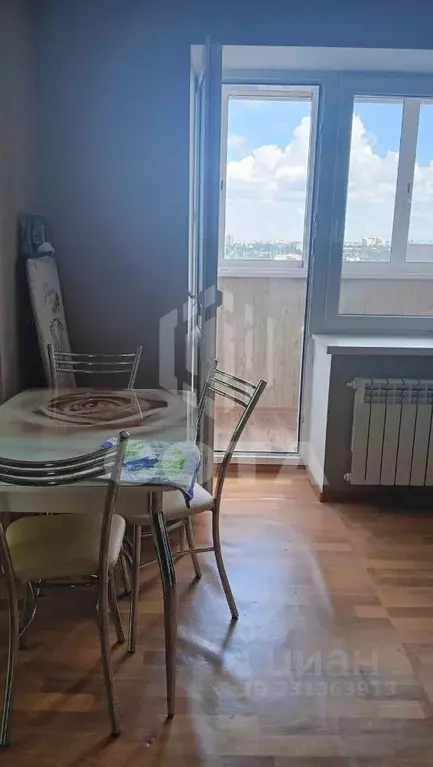 1-к кв. Воронежская область, Воронеж Цимлянский пер., 8А (42.8 м) - Фото 2
