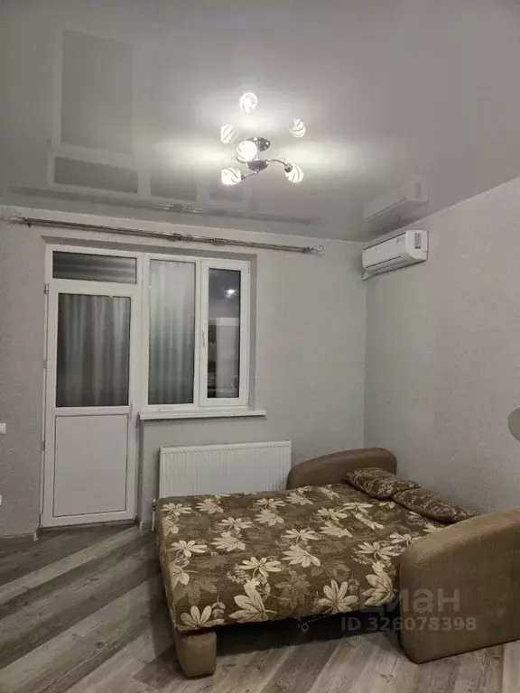 Студия Краснодарский край, Краснодар Славянский мкр, ул. Заполярная, ... - Фото 1