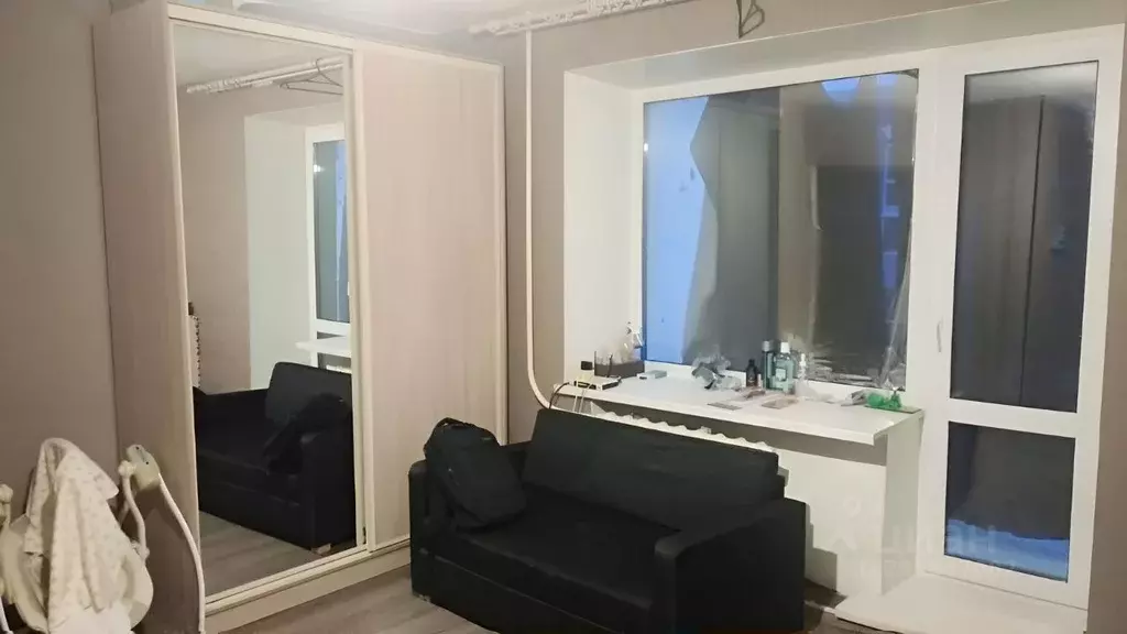 1-к кв. Омская область, Омск Городок Нефтяников мкр, ул. 4-я ... - Фото 1