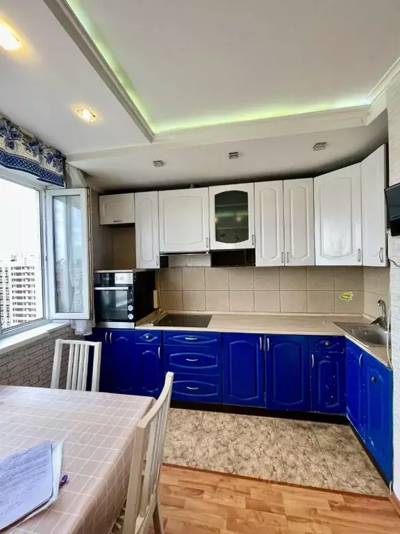 3-к кв. Москва Новокосинская ул., 17К5 (73.8 м) - Фото 1