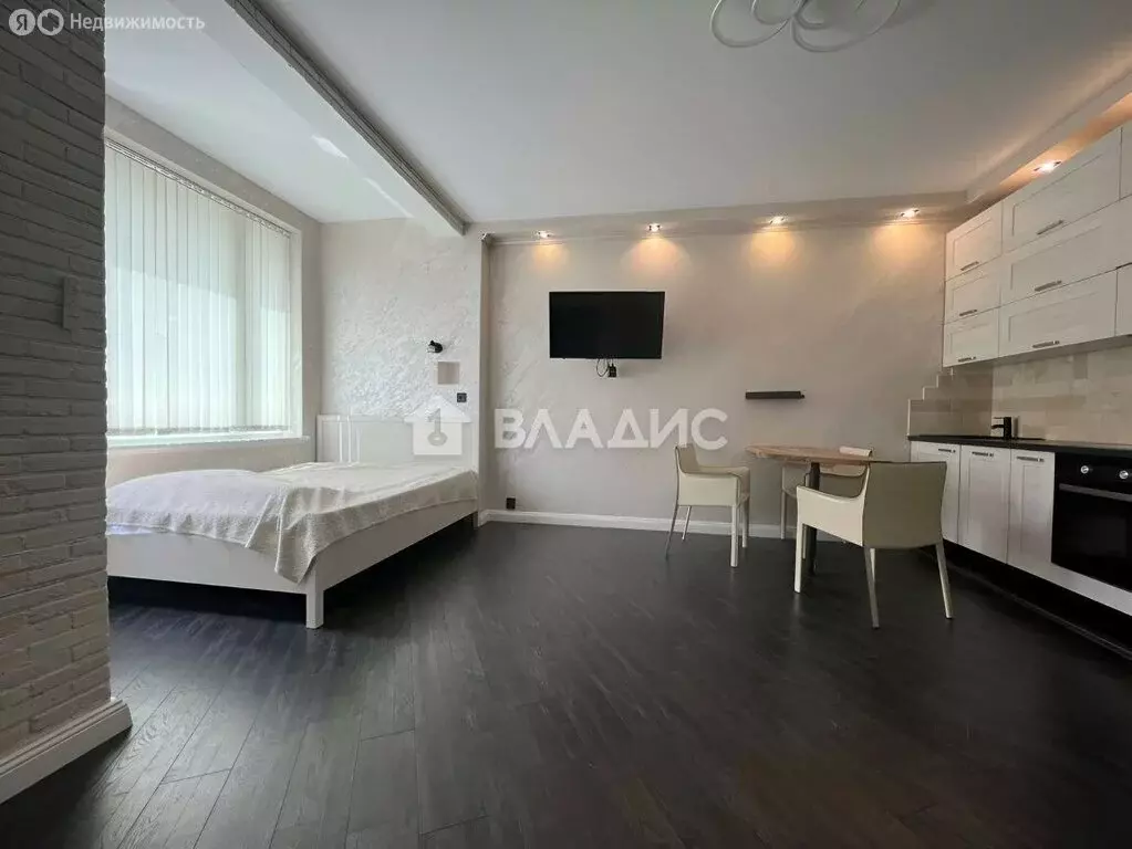 1-комнатная квартира: Москва, Корабельная улица, 6 (35 м) - Фото 1