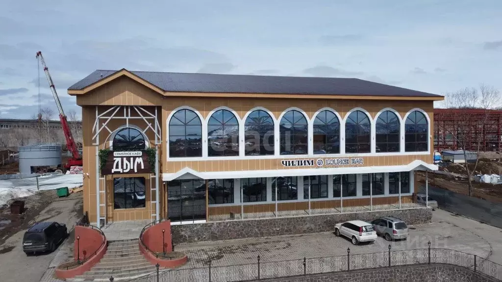 Помещение свободного назначения в Камчатский край, ... - Фото 1