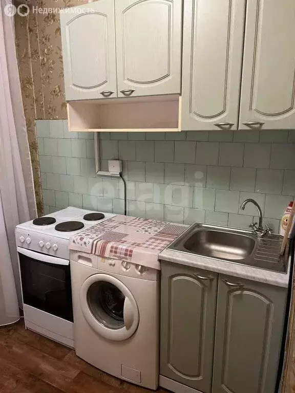 Квартира-студия: Томск, проспект Фрунзе, 65 (25 м) - Фото 1