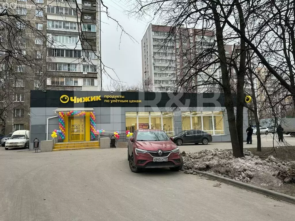 Помещение свободного назначения (1152.9 м) - Фото 1