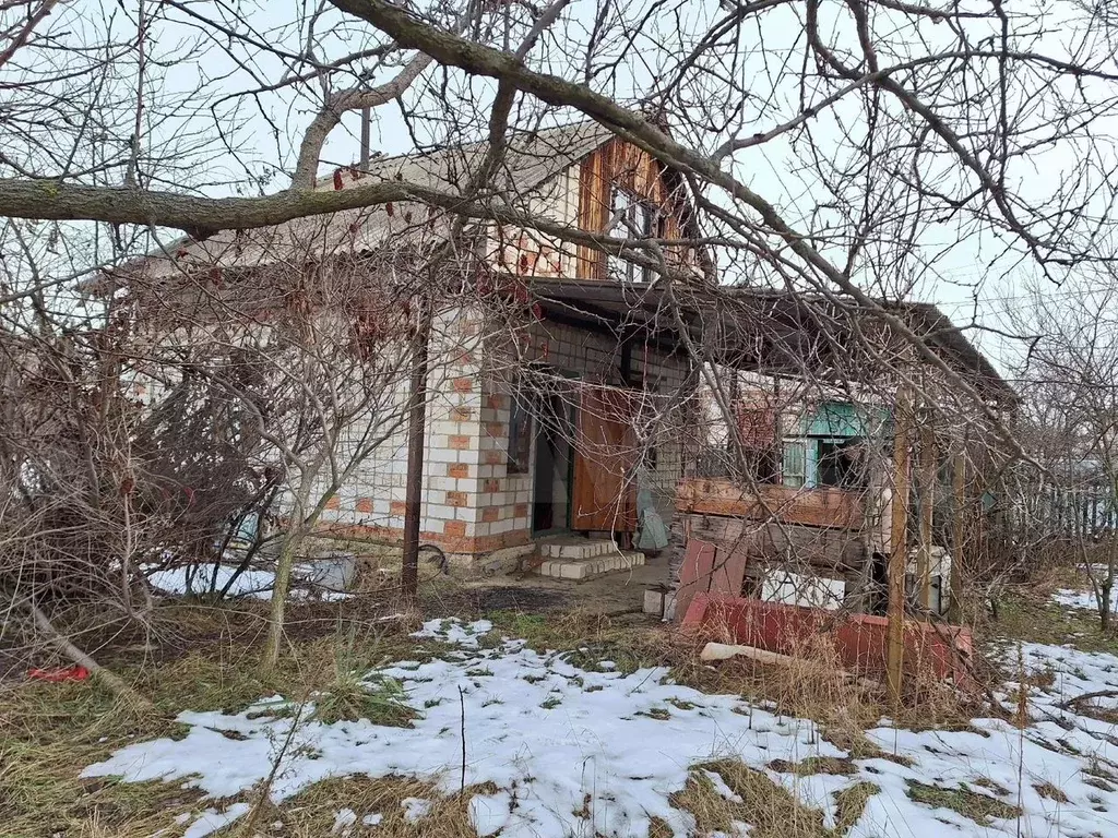 Дача 57 м на участке 6 сот. - Фото 1