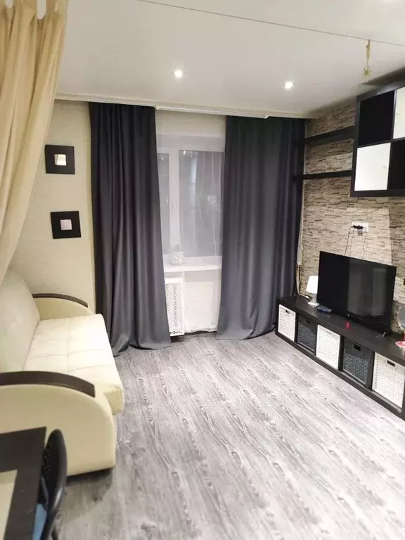 1-к кв. Московская область, Дедовск г. Истра муниципальный округ, ул. ... - Фото 1