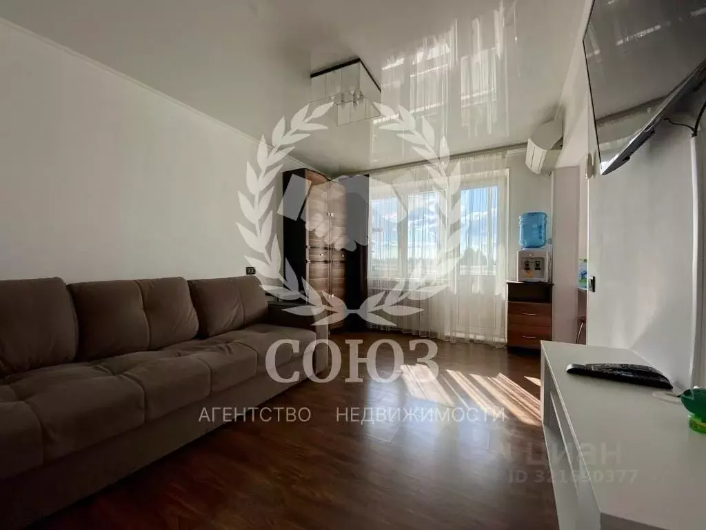 2-к кв. Калужская область, Дзержинский район, Жилетово с/пос, д. ... - Фото 1