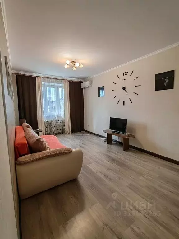 1-к кв. Башкортостан, Уфа ул. Калинина, 16 (41.4 м) - Фото 0