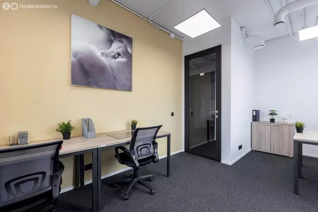 Офис (23 м) - Фото 1