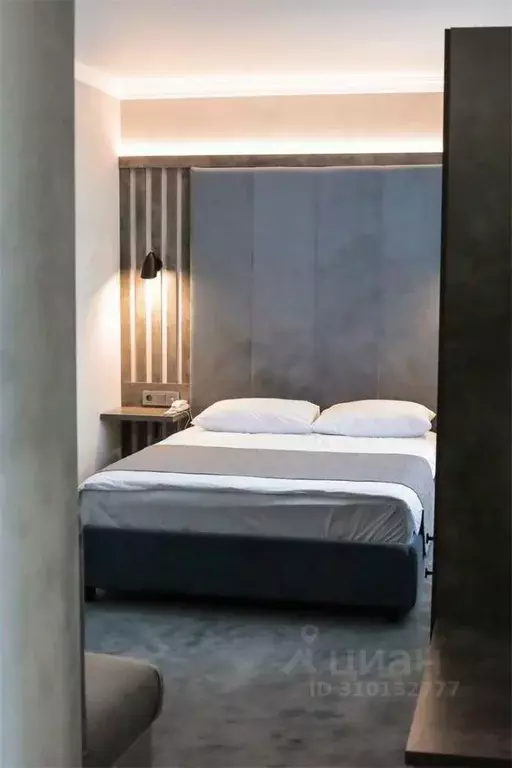 Комната Тюменская область, Тюмень ул. Мельникайте, 103А (32.0 м) - Фото 1