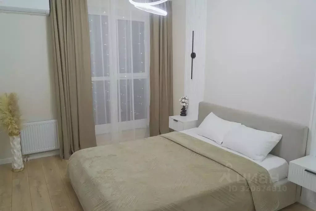 1-к кв. Волгоградская область, Волгоград ул. Владимира Петровского, 4 ... - Фото 1