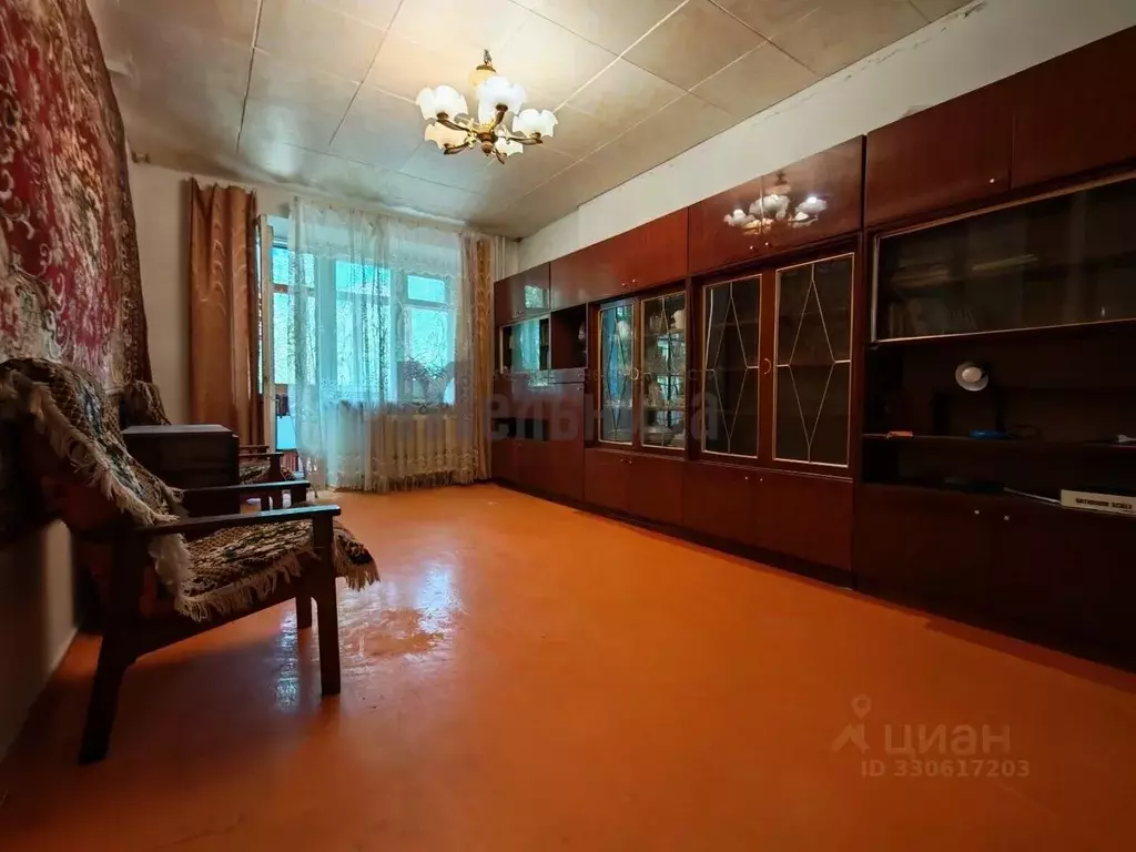 2-к кв. Волгоградская область, Волгоград ул. Грамши, 43 (43.9 м) - Фото 2