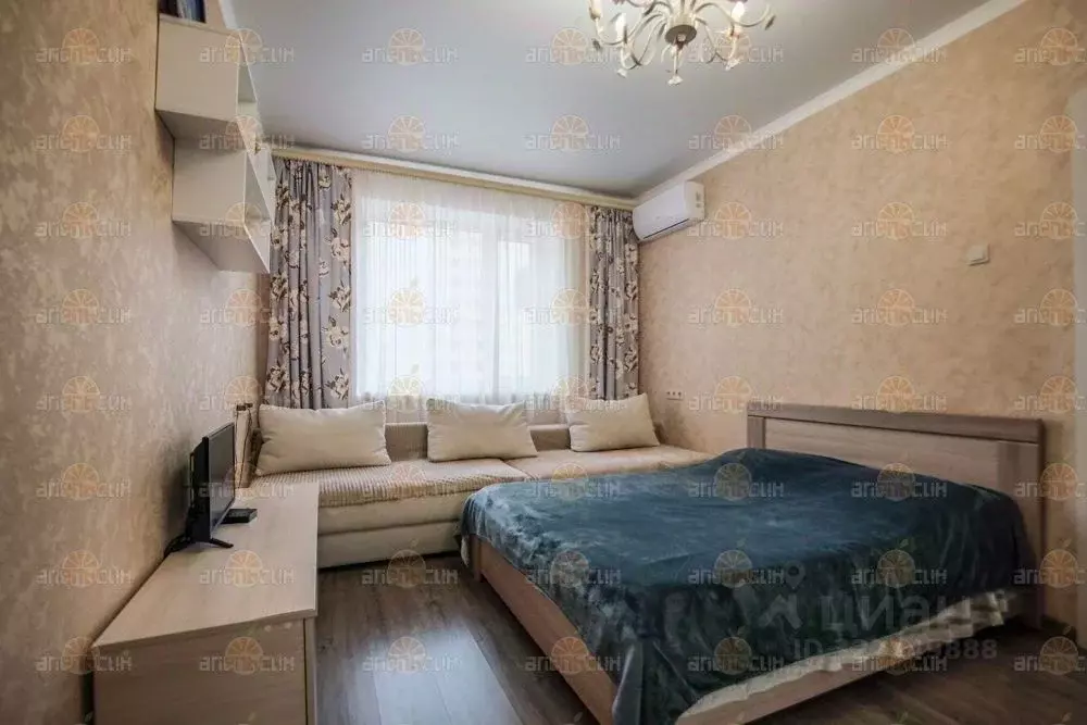 1-к кв. Ставропольский край, Ставрополь ул. Тухачевского, 30 (31.4 м) - Фото 2