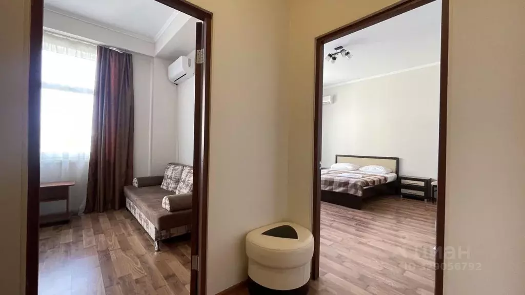 2-к кв. Крым, Алушта ул. Багликова, 21 (46.2 м) - Фото 1
