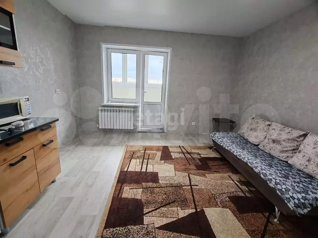 Квартира-студия, 26 м, 6/11 эт. - Фото 1