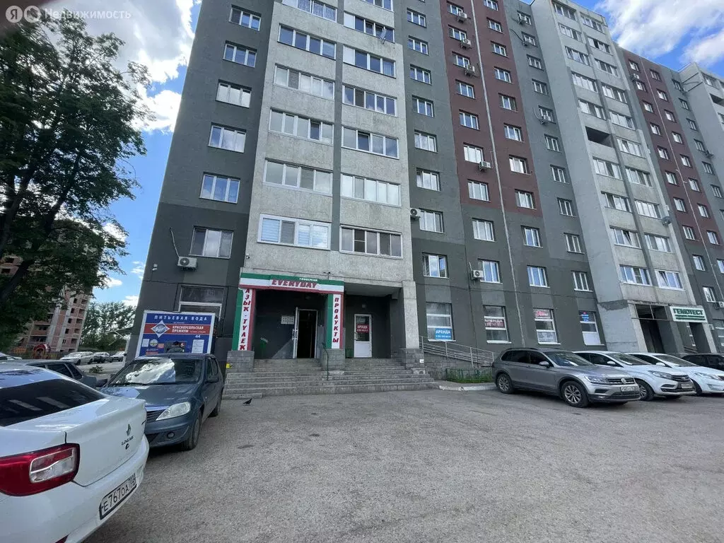 Помещение свободного назначения (107 м) - Фото 1