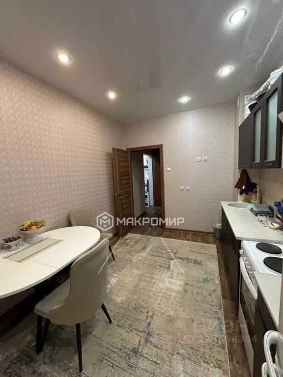 2-к кв. Ханты-Мансийский АО, Сургут тракт Тюменский, 6/1 (43.2 м) - Фото 2