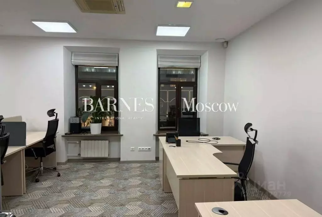 Офис в Москва ул. Большая Якиманка, 17/2С1 (215 м) - Фото 2