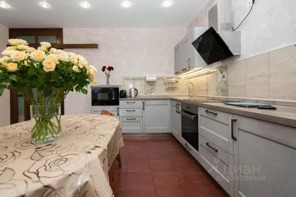 4-к кв. Иркутская область, Иркутск Ершовский мкр, 132 (180.4 м) - Фото 2