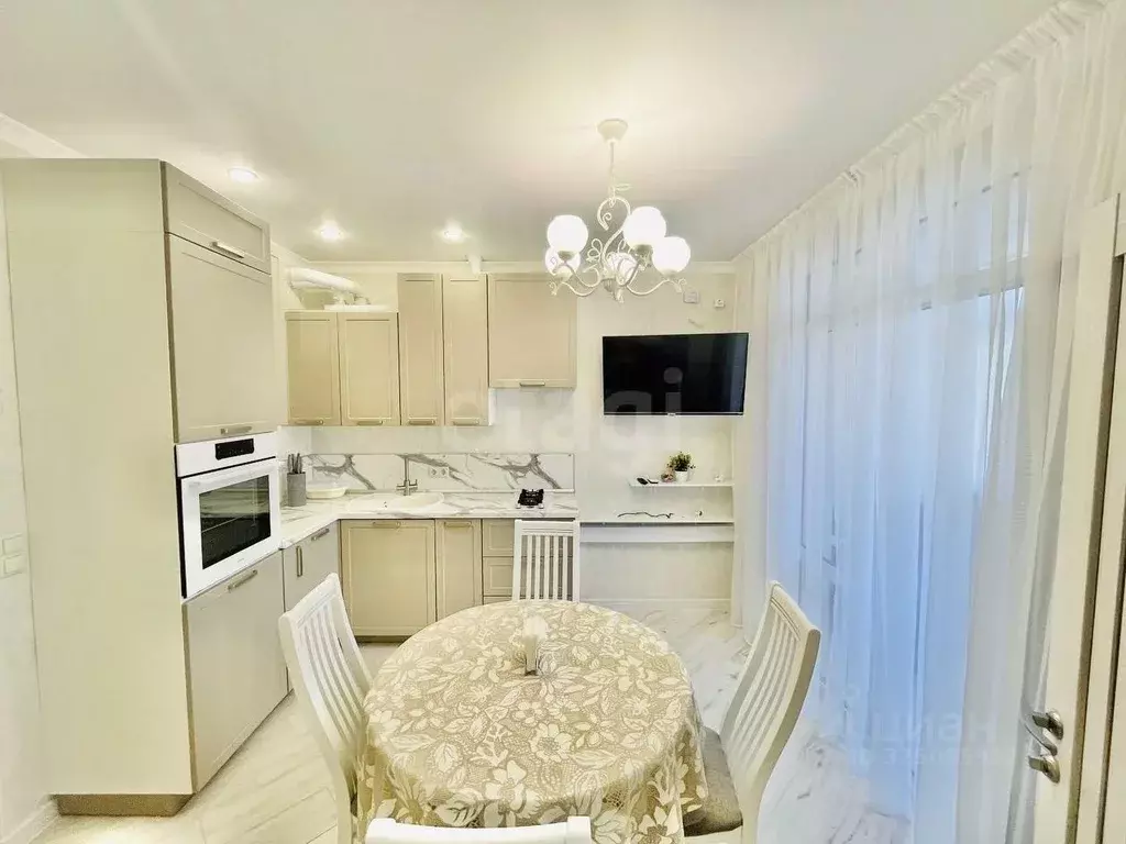 1-к кв. Краснодарский край, Геленджик городской округ, с. Дивноморское ... - Фото 1