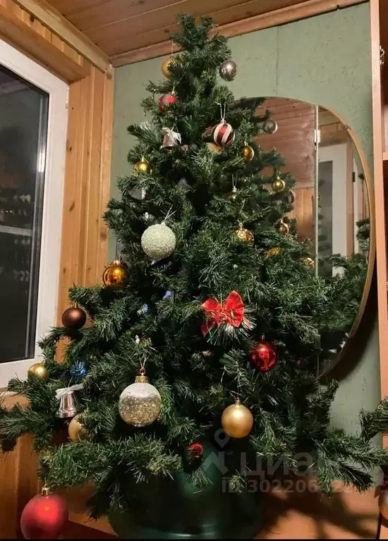 Дом в Калужская область, Боровский муниципальный округ, Совьяки с/пос, ... - Фото 1