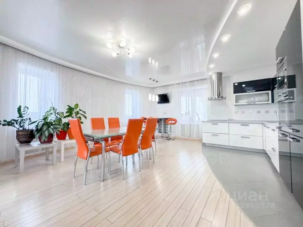 5-к кв. Иркутская область, Иркутск Красногвардейская ул., 22/1 (180.0 ... - Фото 1