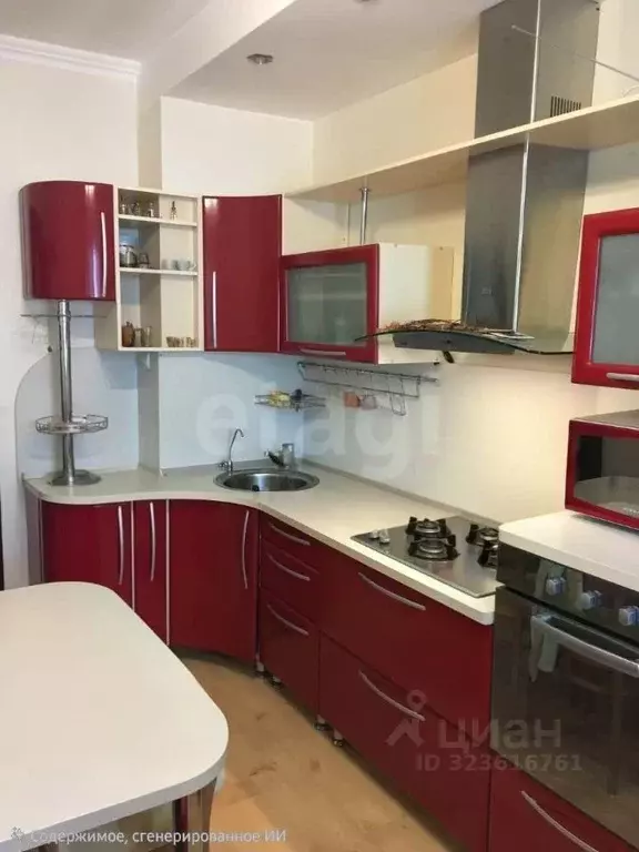 2-к кв. Коми, Усинск ул. Нефтяников, 45 (55.6 м) - Фото 1