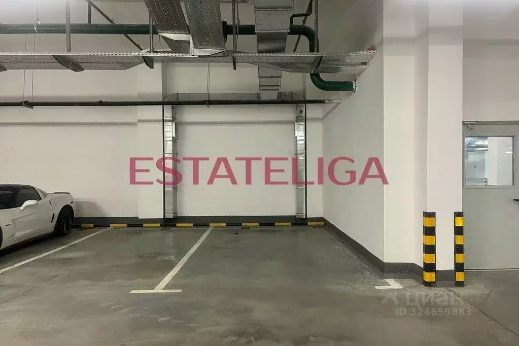 Гараж в Москва Береговой проезд, 1Б (18 м) - Фото 2