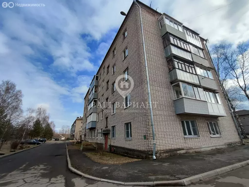 2-комнатная квартира: Рыбинск, Целинная улица, 57 (41 м) - Фото 1