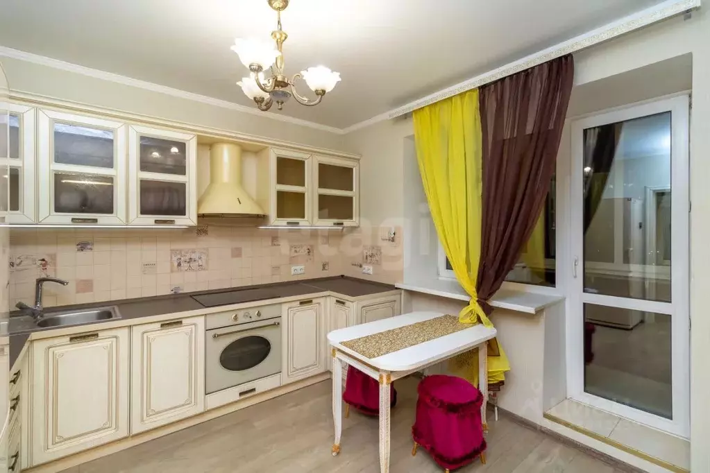 2-к кв. Тюменская область, Тюмень Заречный проезд, 14 (62.0 м) - Фото 2