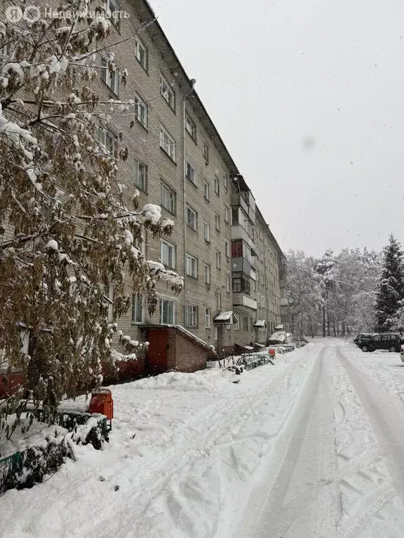 1-комнатная квартира: Бердск, Большевистская улица, 2 (30 м) - Фото 1