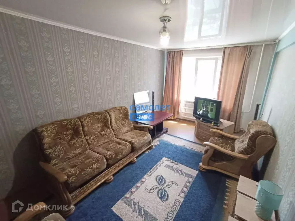 Продаётся 1-к квартира, 34.1 м - Фото 0