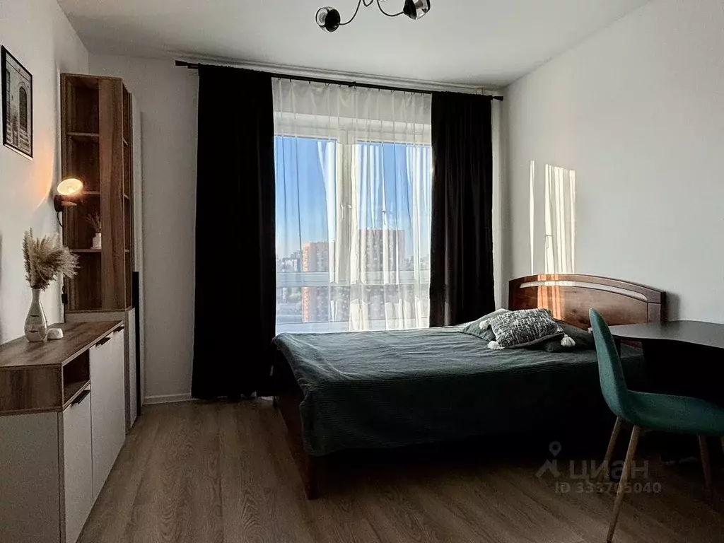1-к кв. Москва 1-й Грайвороновский проезд, 3Ак2 (25.0 м) - Фото 1