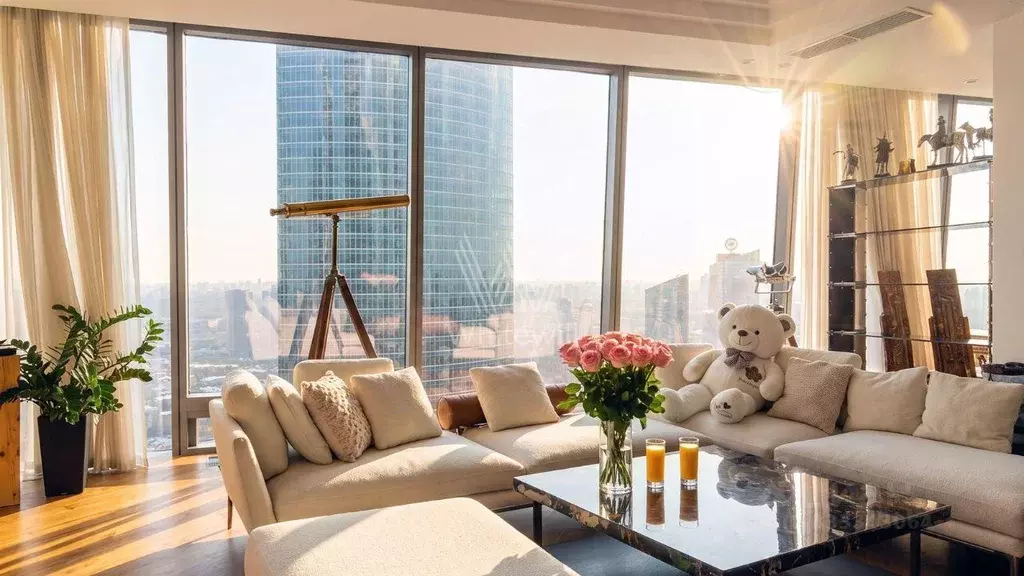 Квартира, 4 комнаты, 219 м - Фото 1