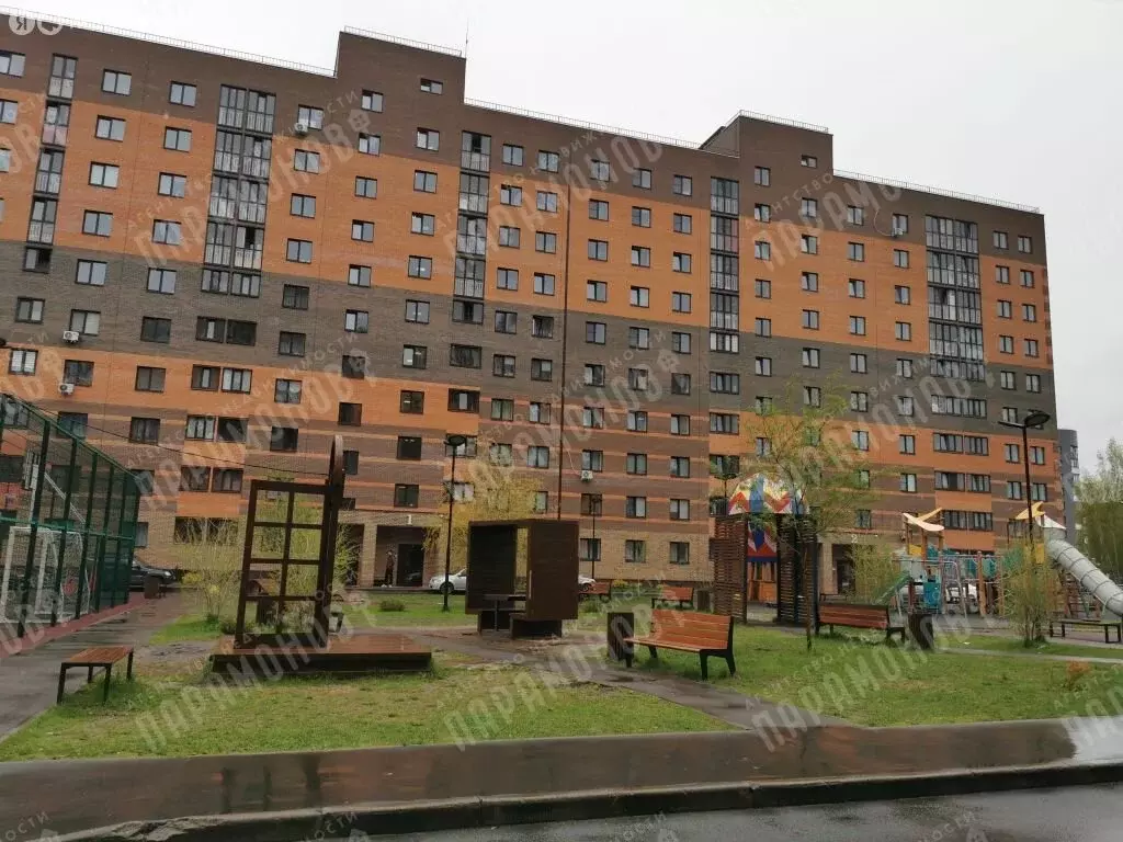 1-комнатная квартира: Тверь, улица Фрунзе, 22к1 (28.6 м) - Фото 0