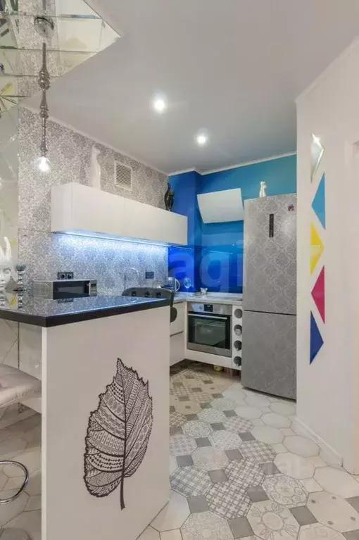 1-к кв. Вологодская область, Вологда Ярославская ул., 5В (40.3 м) - Фото 1