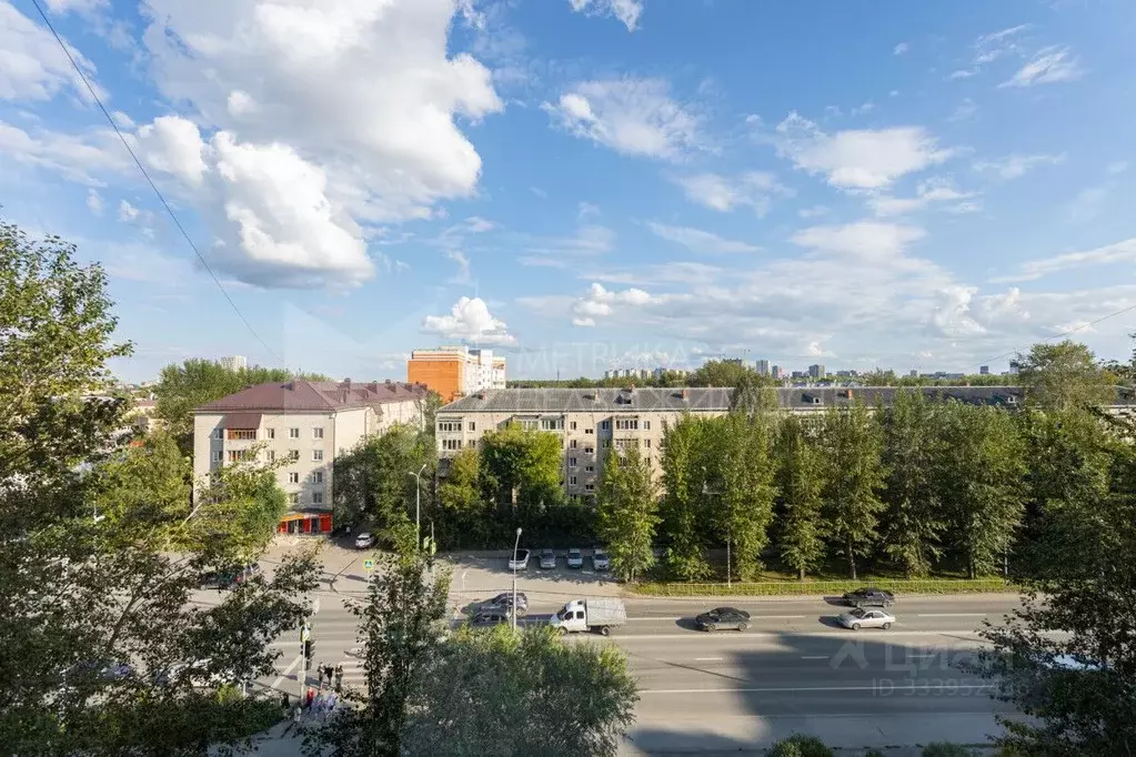 2-к кв. Тюменская область, Тюмень ул. Ватутина, 79 (46.0 м) - Фото 1