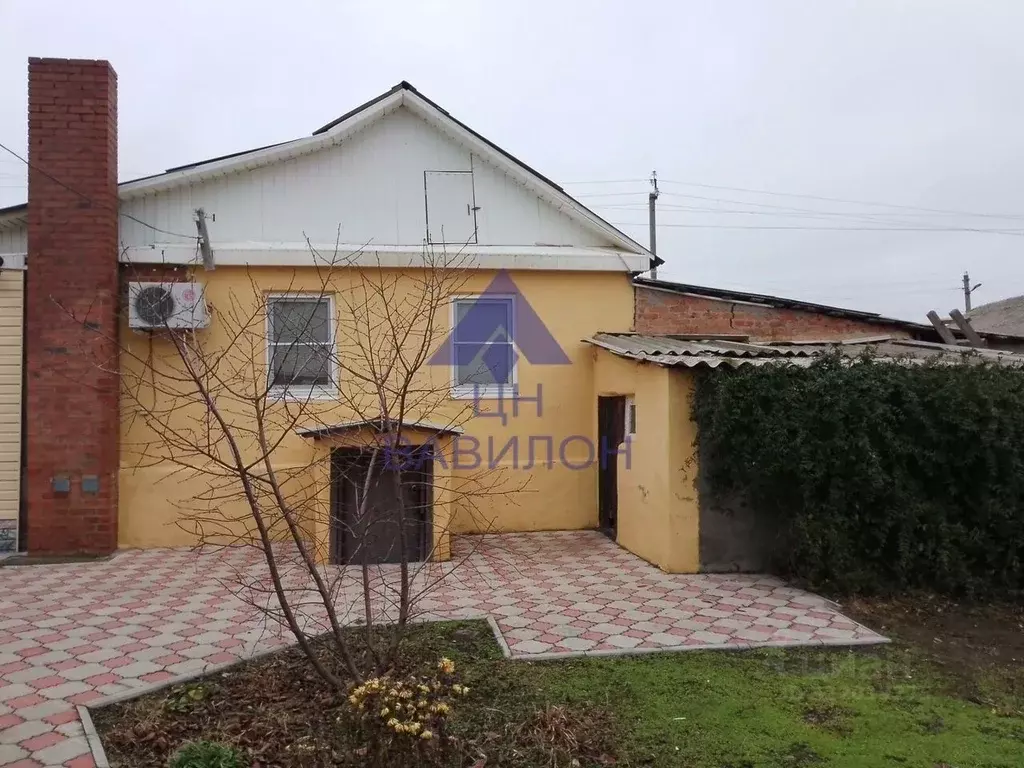 Дом в Ростовская область, Цимлянский район, Красноярское с/пос, ... - Фото 2