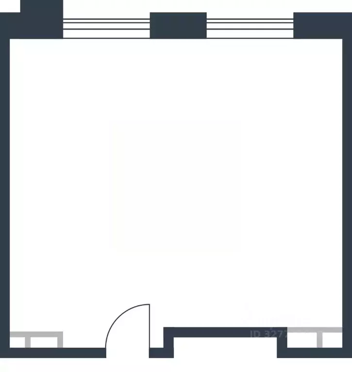 Офис в Москва ул. Корабельная, 5 (46 м) - Фото 1