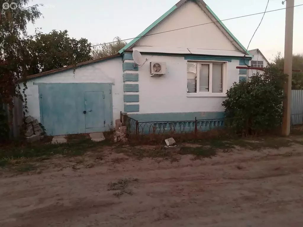 Дом в сельское поселение Заплавненское (51.4 м) - Фото 1