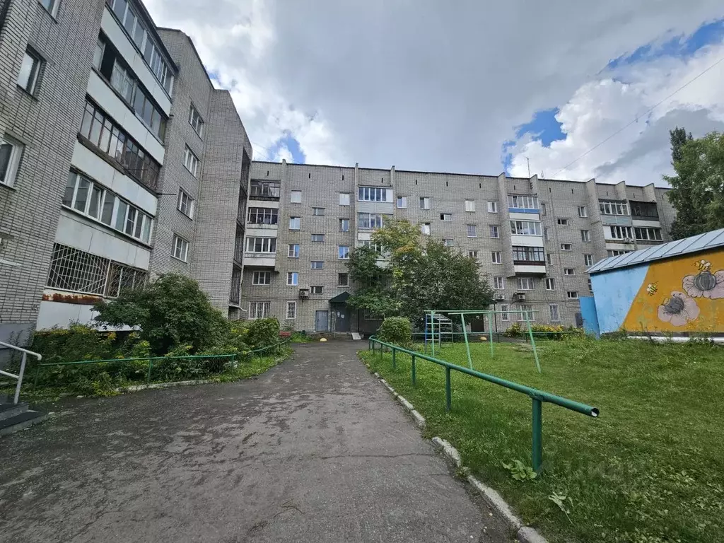 2-к кв. Алтайский край, Барнаул Молодежная ул., 68А (56.2 м) - Фото 1
