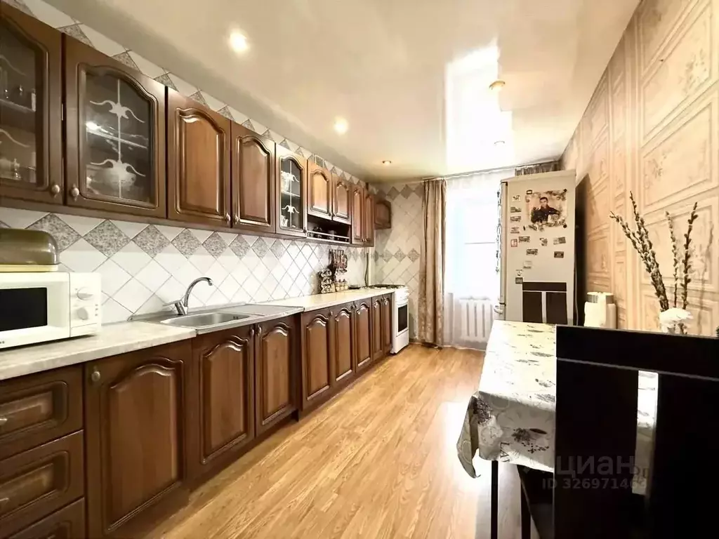 3-к кв. Ставропольский край, Ставрополь ул. Серова, 474 (72.0 м) - Фото 1