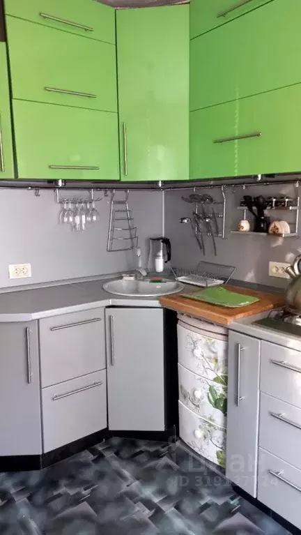 2-к кв. Татарстан, Казань ул. Фатыха Амирхана, 47 (50.0 м) - Фото 1