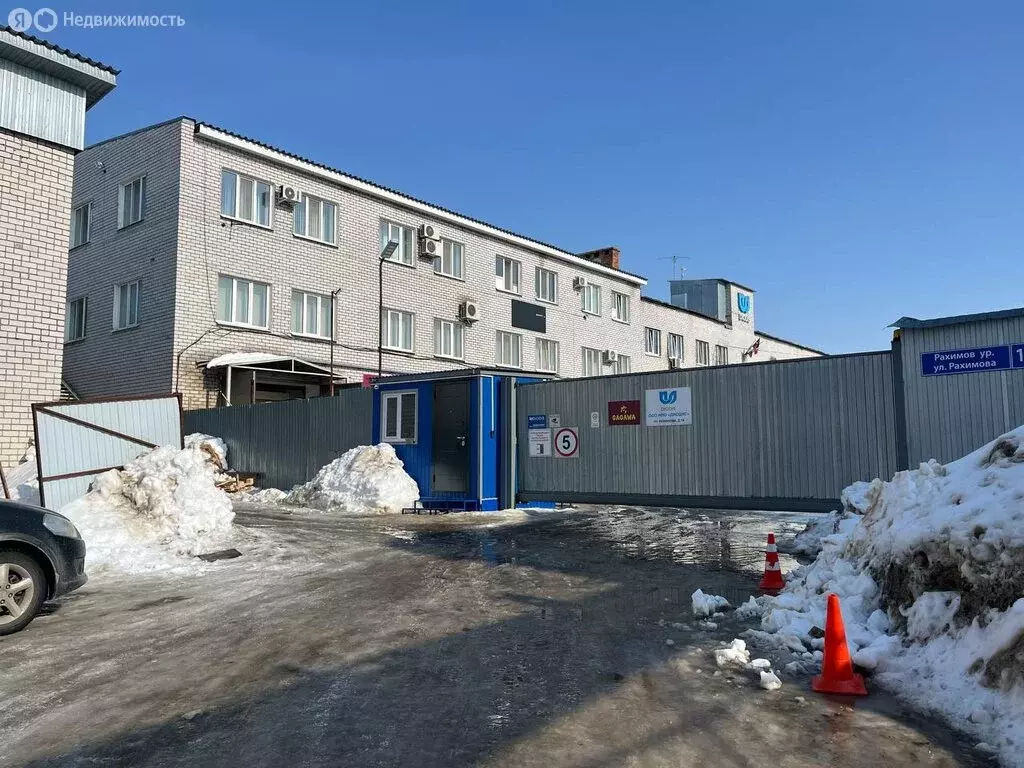 Производственное помещение (1740 м) - Фото 2