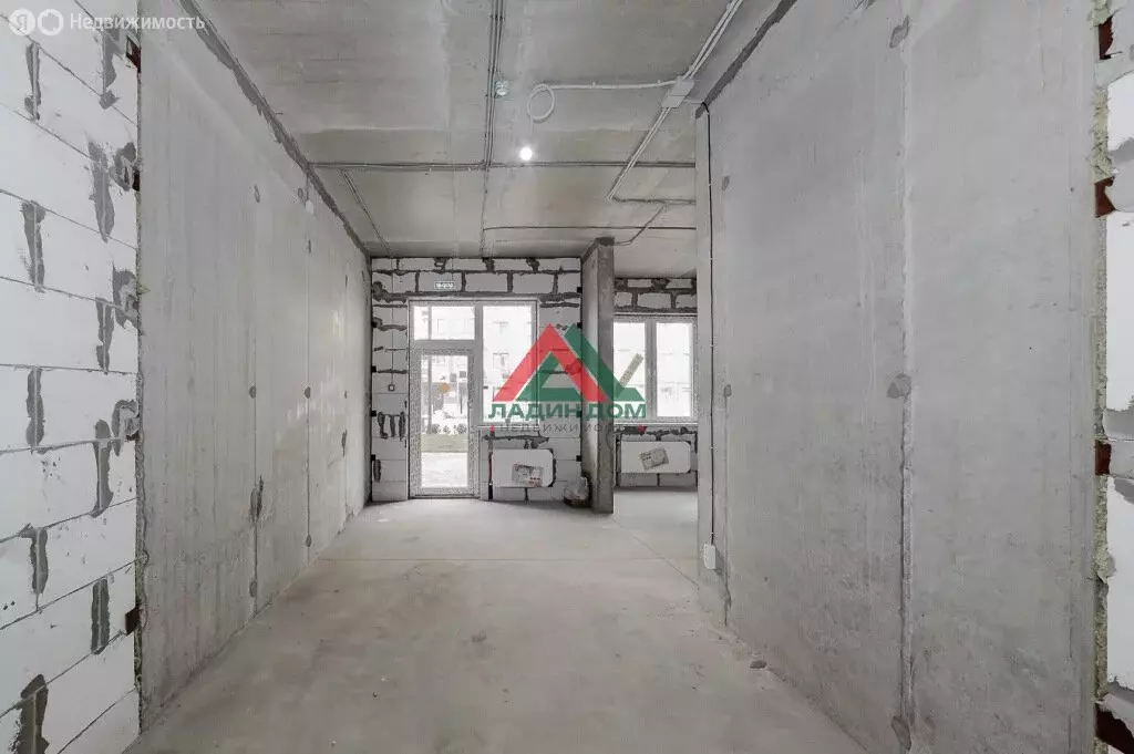 Помещение свободного назначения (43.8 м) - Фото 2