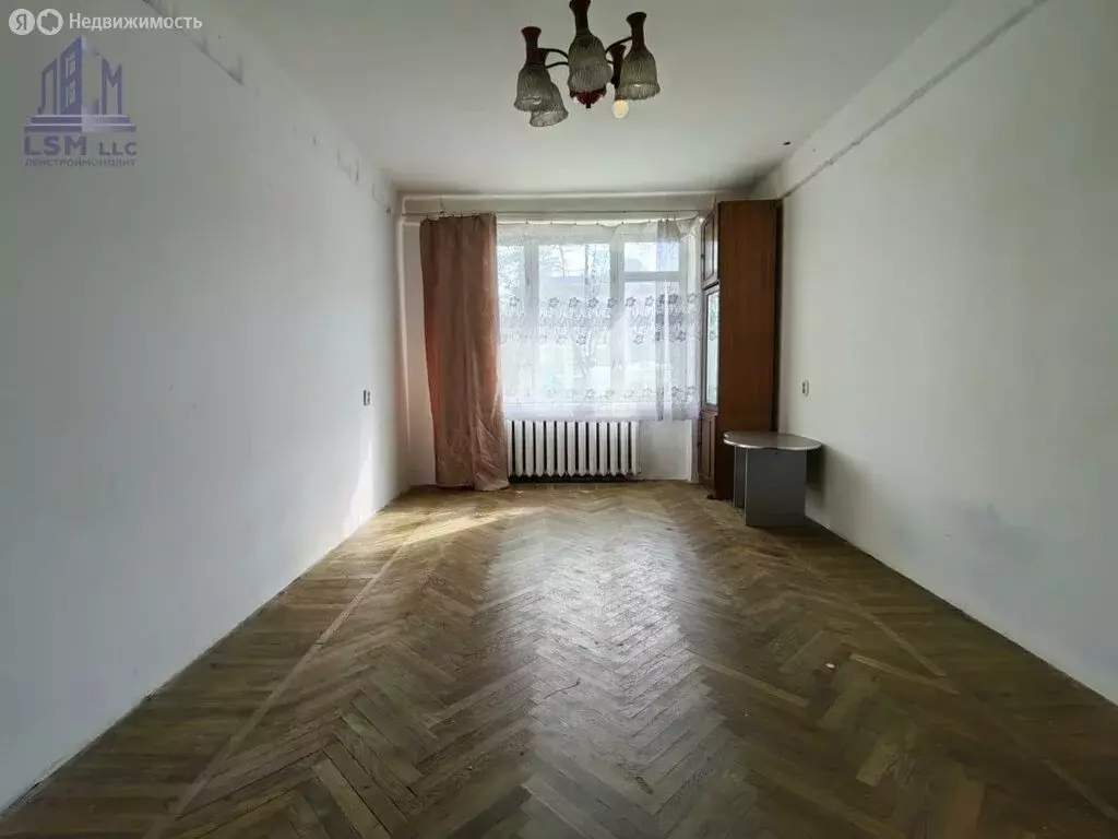 1-комнатная квартира: Санкт-Петербург, улица Верности, 28к3 (30.9 м) - Фото 0